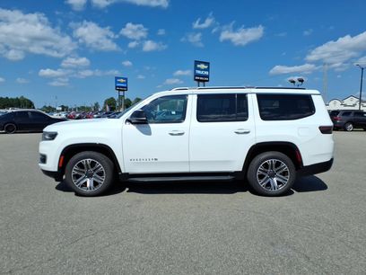 Used 2024 Jeep Wagoneer Series II w/ Flexible Seating Group