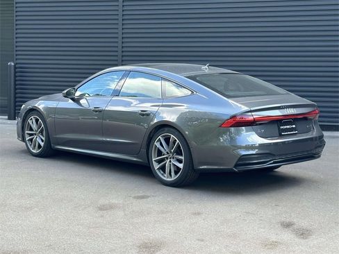Used 2022 Audi A7 3.0T Prestige w/ S Line Package image 3