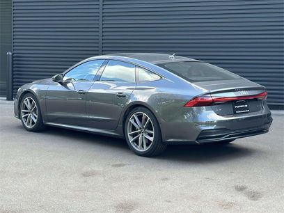 Used 2022 Audi A7 3.0T Prestige w/ S Line Package