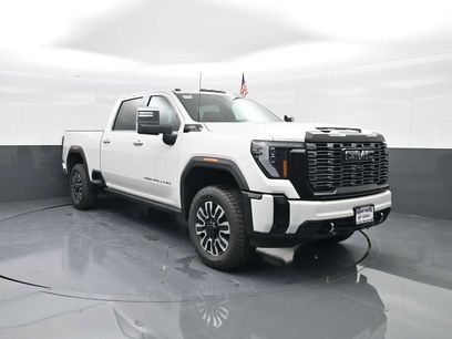 New 2025 GMC Sierra 2500 Denali Ultimate