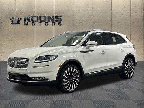 Used 2022 Lincoln Nautilus Black Label image 1