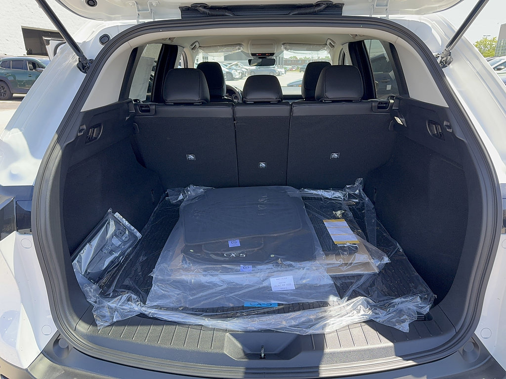 New 2026 MAZDA CX-5 Select AWD/4WD image 11