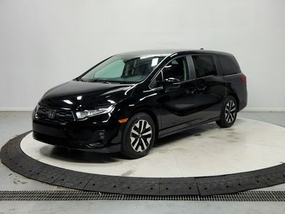 Used 2025 Honda Odyssey EX-L
