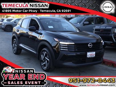 New 2026 Nissan Kicks SV