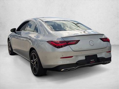 New 2026 Mercedes-Benz CLA 250 image 8