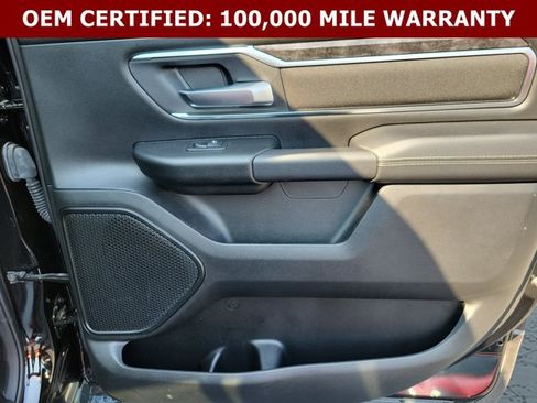 Certified 2024 RAM 1500 Big Horn RWD image 16