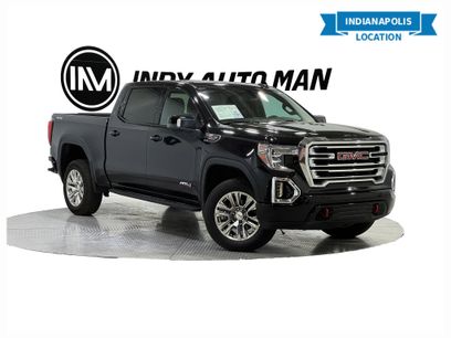 Used 2021 GMC Sierra 1500 AT4
