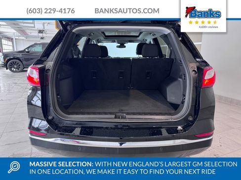 Certified 2021 Chevrolet Equinox LT image 7