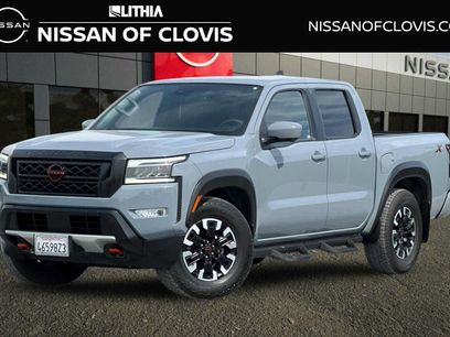Certified 2024 Nissan Frontier Pro-X w/ Pro Convenience Package