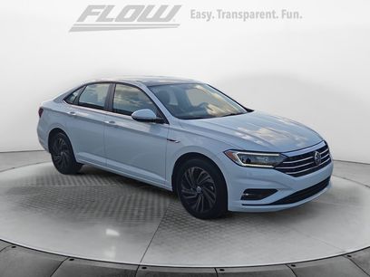Used 2019 Volkswagen Jetta SEL Premium