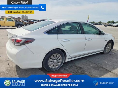 Used 2016 Hyundai Sonata SE FWD image 4