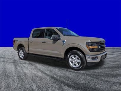 New 2026 Ford F150 XLT w/ Equipment Group 302A MID
