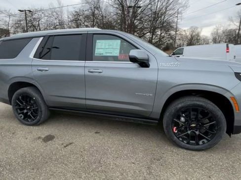 New 2026 Chevrolet Tahoe High Country image 3