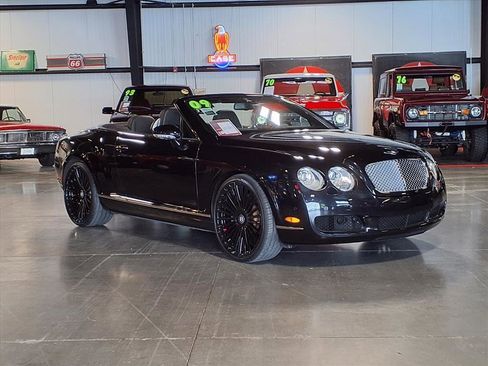 Used 2009 Bentley Continental GTC AWD/4WD image 1
