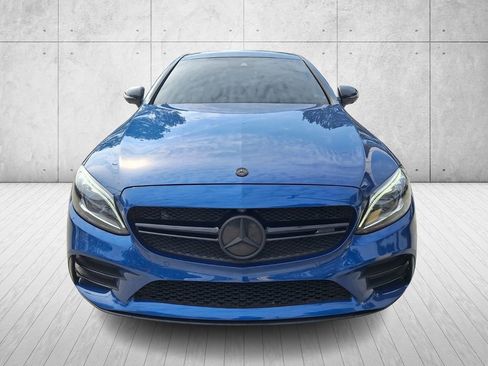 Used 2022 Mercedes-Benz C 43 AMG 4MATIC Coupe image 8
