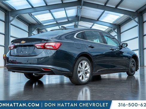 Used 2020 Chevrolet Malibu LT image 34