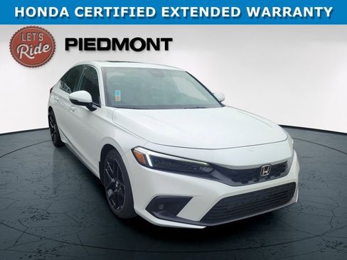 Certified 2024 Honda Civic Sport Touring image 4