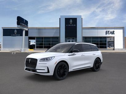 New 2023 Lincoln Corsair Reserve w/ Equipment Group 202A