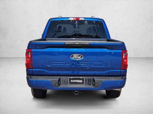 New 2025 Ford F150 STX w/ Equipment Group 200A image 6