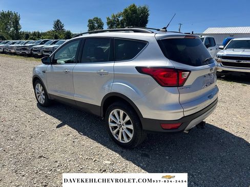 Used 2019 Ford Escape SEL AWD/4WD image 39
