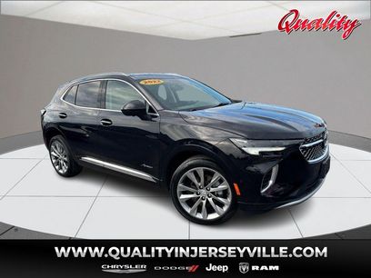 Used 2022 Buick Envision Avenir w/ Technology Package II
