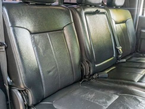 Used 2013 Ford F250 Lariat w/ Lariat Ultimate Pkg AWD/4WD image 40
