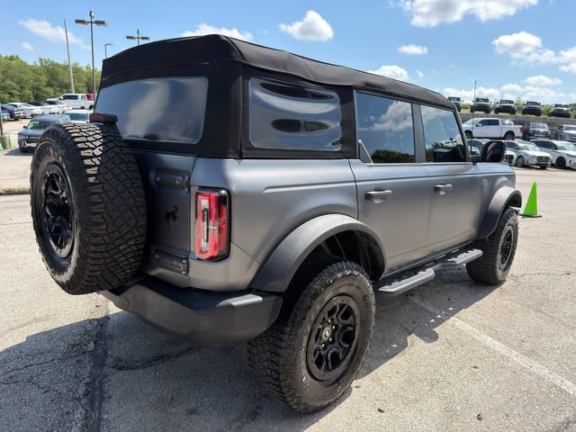 Used 2023 Ford Bronco Wildtrak AWD/4WD image 53