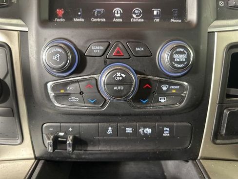 Used 2017 RAM 3500 Big Horn image 16