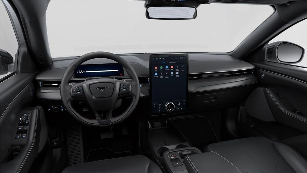 New 2026 Ford Mustang Mach-E Select RWD image 7