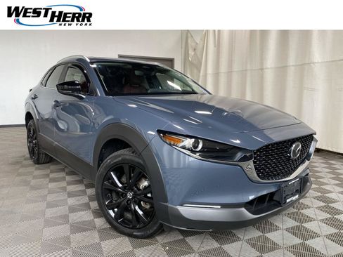 Used 2024 MAZDA CX-30 AWD 2.5 S w/ Preferred Package image 1