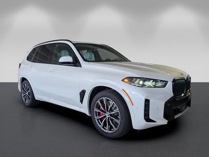 New 2026 BMW X5 xDrive50e w/ M Sport Package