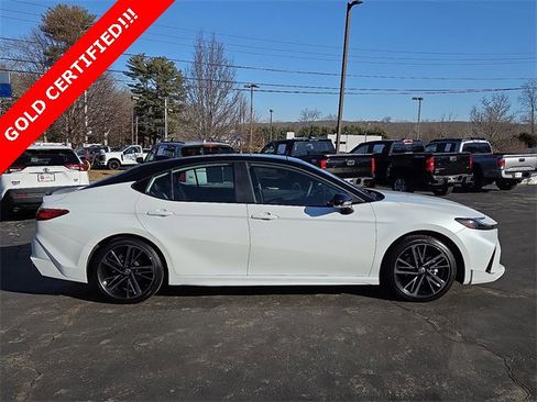 Certified 2025 Toyota Camry XSE image 7