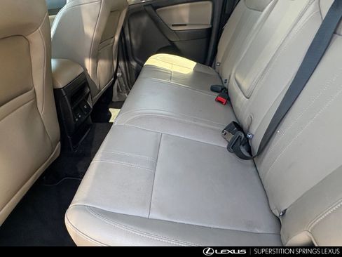 Used 2020 Ford Ranger Lariat w/ FX4 Off-Road Package AWD/4WD image 11