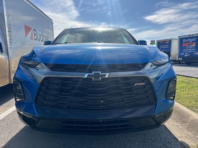 Used 2021 Chevrolet Blazer RS w/ Enhanced Convenience Package