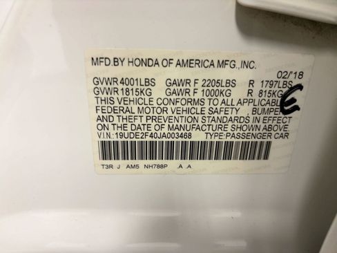 Used 2018 Acura ILX w/ Special Edition Package image 19