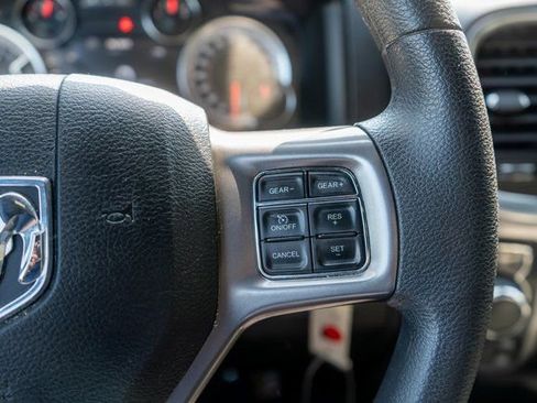 Used 2021 RAM 1500 Classic Warlock w/ Electronics Group AWD/4WD image 24