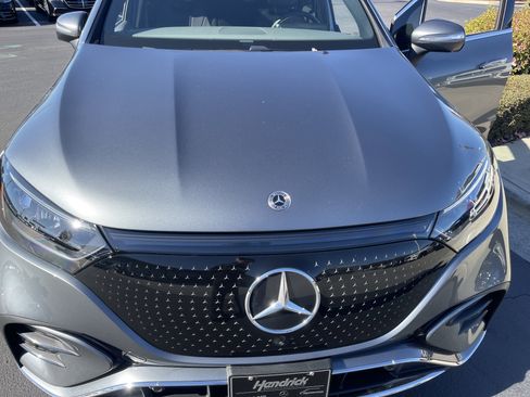 Certified 2025 Mercedes-Benz EQE 350+ SUV image 36