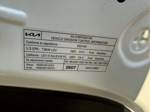 Used 2024 Kia Forte LXS image 19