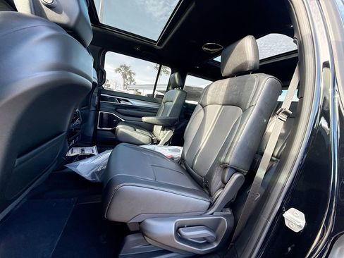 New 2026 Jeep Grand Wagoneer Limited AWD/4WD image 26