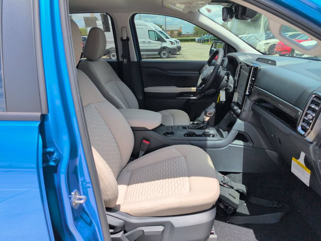 New 2026 Ford Ranger XLT RWD image 14