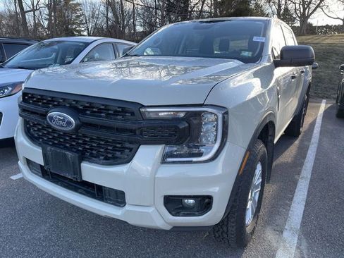 Used 2025 Ford Ranger XL w/ Trailer Tow Package image 2