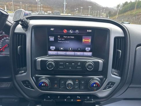 Used 2014 GMC Sierra 1500 SLT w/ SLT Crew Cab Value Package image 12