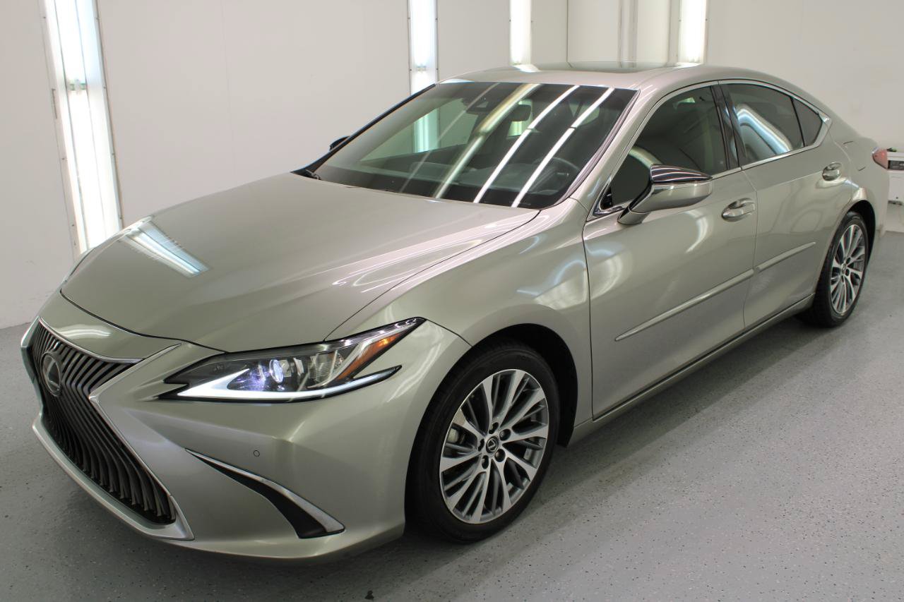 Used 2019 Lexus ES 350 w/ Premium Package FWD image 5
