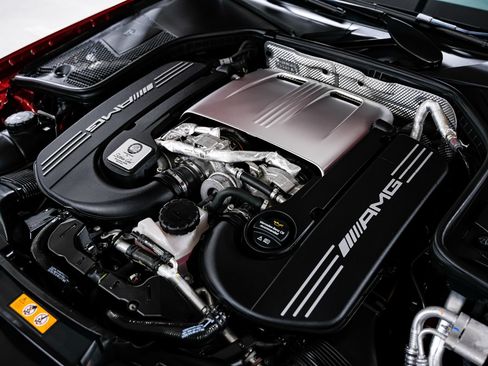 Used 2019 Mercedes-Benz C 63 AMG S image 51