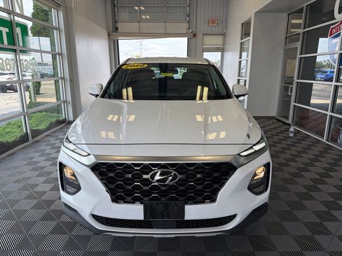 Used 2020 Hyundai Santa Fe SEL AWD/4WD image 2