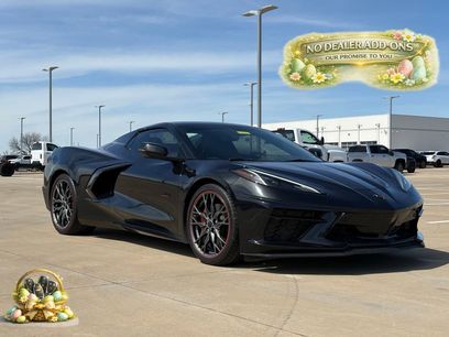 Used 2023 Chevrolet Corvette Stingray Premium Conv