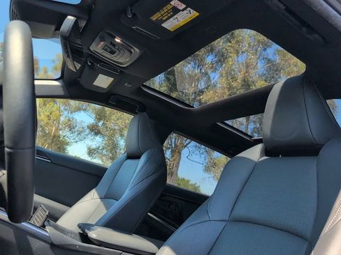 Used 2023 Toyota bZ4X Limited image 10