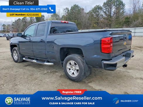 Used 2018 Chevrolet Silverado 1500 LT image 3