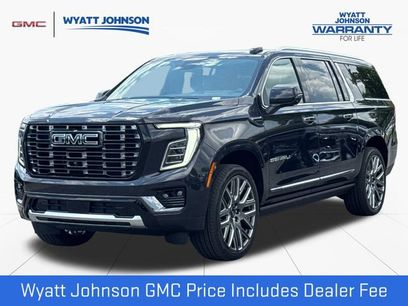 New 2026 GMC Yukon XL Denali Ultimate