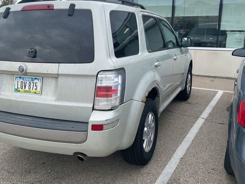 Used 2008 Mercury Mariner 2WD image 3